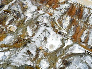 Owens Dry Lake, Kalifornien, USA