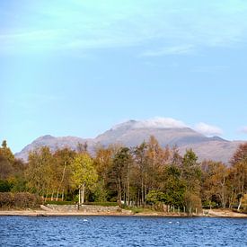 Highlands van Robbert Frie