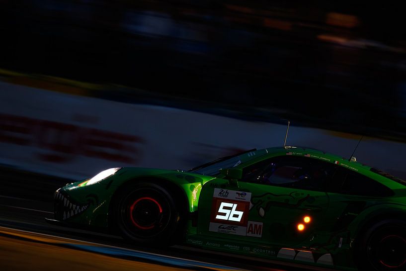 Porsche @ Le Mans by Rick Kiewiet