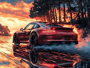 Porsche 911 GT3