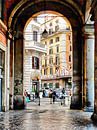 Shopping and Architecture in Rome by Dorothy Berry-Lound thumbnail