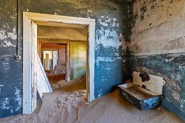 Kolmanskop 1 von Henk Leijen