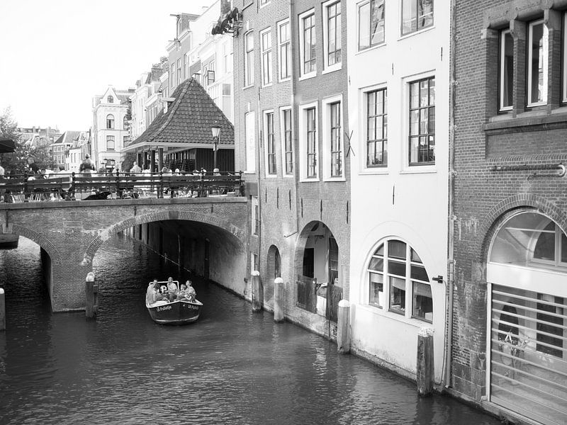 Oudegracht par Daniel de K