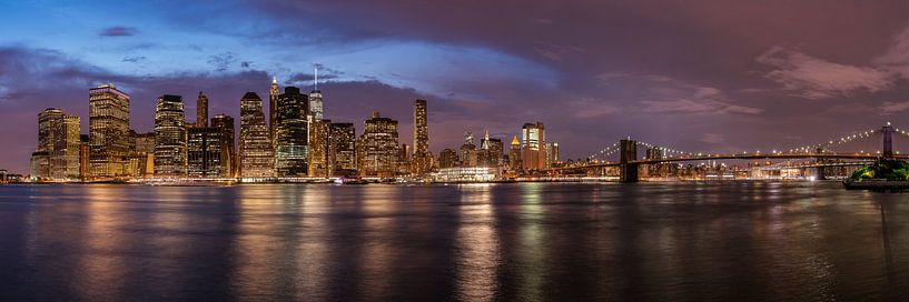 New York Manhattan von Stefan Schäfer