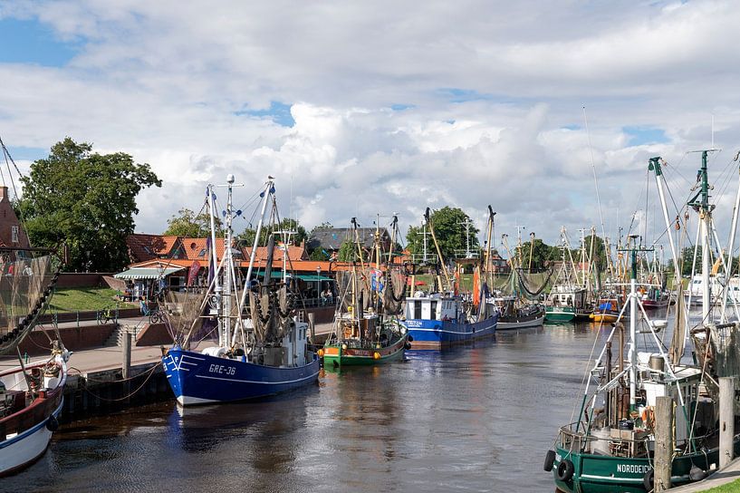 Greetsiel von Richard Wareham