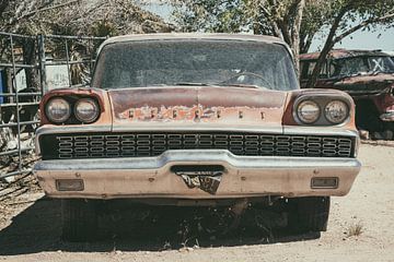 American West - Mercury