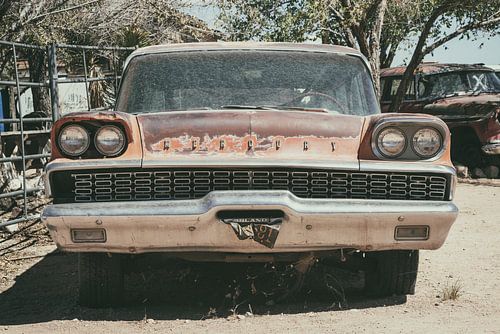 Amerikaans Westen - Mercurius