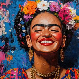 Frida: Authentisch Frei von Niklas Maximilian