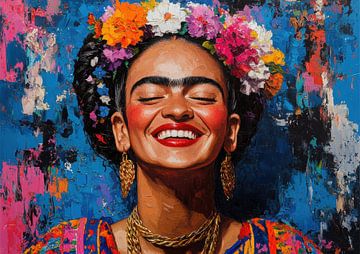 Frida: Authentically Free