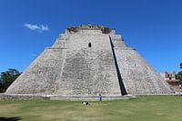 Uxmal Mexico