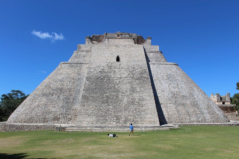 Uxmal Mexiko von Berg Photostore