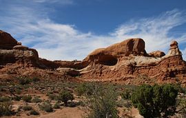 Arches National Park by Matthias Brix