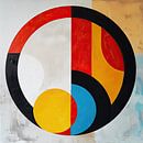 Sliced Harmony van Modern Collection thumbnail