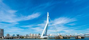 Erasmusbrücke Rotterdam