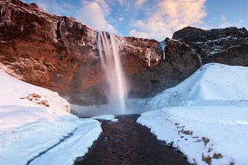 Seljalandsfoss von Sven-Erik Arndt
