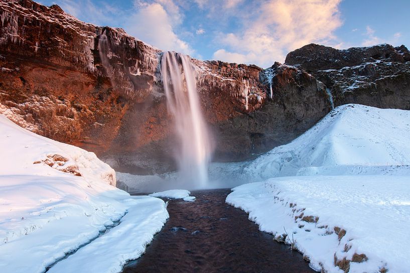 Seljalandsfoss von Sven-Erik Arndt