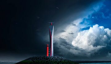 Oosterstrekdam Oostende