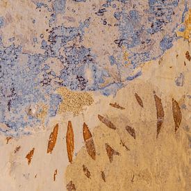 Couches de structure mur de chambre sur Rüdiger Rohmann