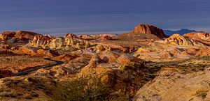 Valley of Fire State Park, Nevada van Adelheid Smitt