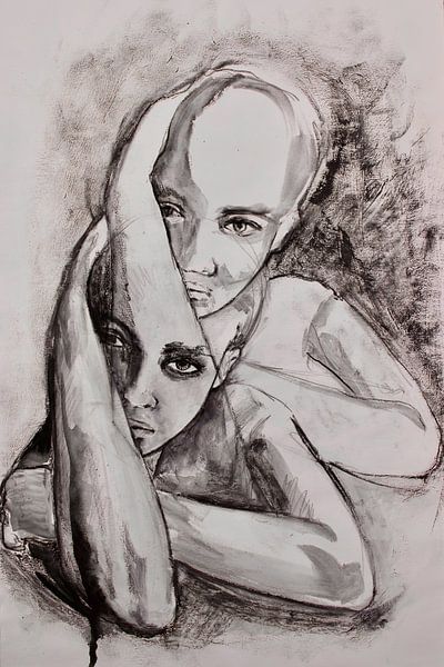 Child's Mind by Kim Rijntjes