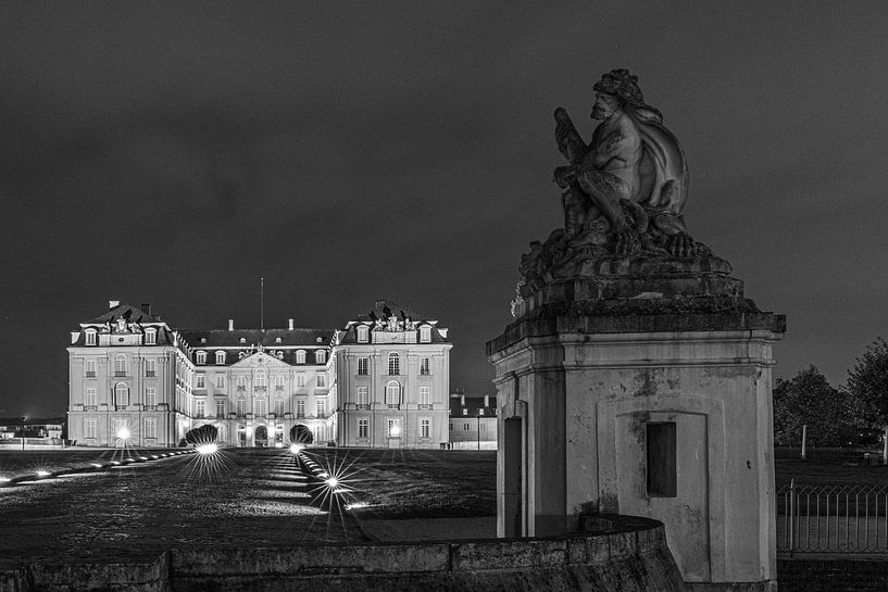 Augustusburg Castle by Michael Brand