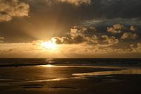 Sunset Norderney