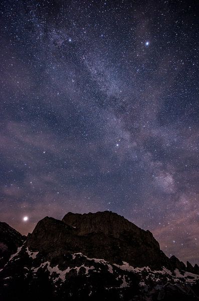 Milchschleier in den Gastlosen von KSB Photography