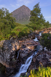 Buachaille Etive Mor sur Dirk Rüter