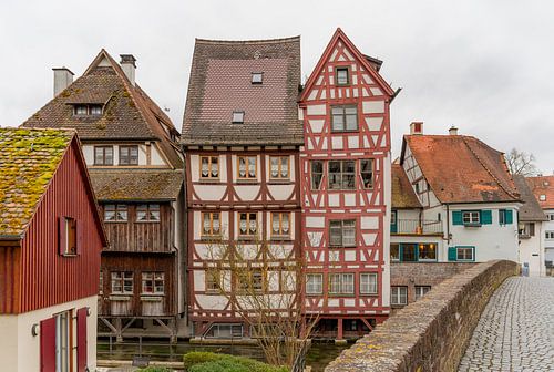 Ulm, en Allemagne