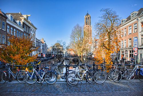 Utrecht Stadtzentrum