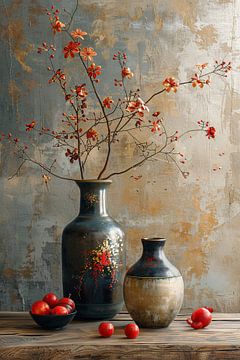 Bloemen van Kunst Kriebels