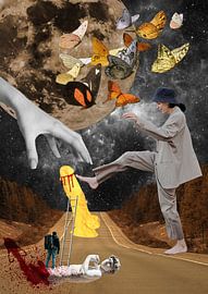 Time for change by Lucia