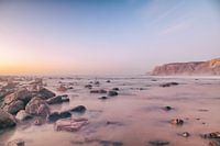 Dreamy sunset