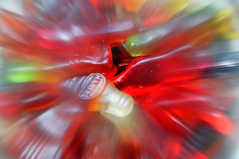 Les sucreries par Edgar Schermaul