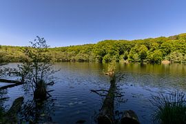 Herthasee  im Nationalpark Jasmund, Insel Rügen von GH Foto & Artdesign
