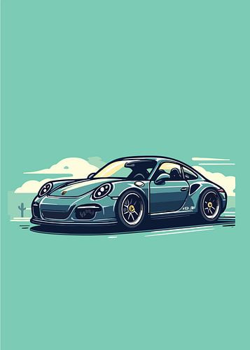 porsche