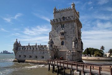 Torre de Belem by Fromm me pictures