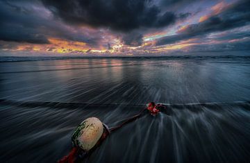 Strandfoto Nederlandse Kust