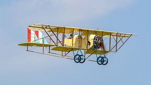 Caudron G.3 Aufklärungs- und Trainingsflugzeug.
