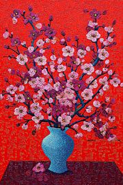 Floral Burst by Flower Studio