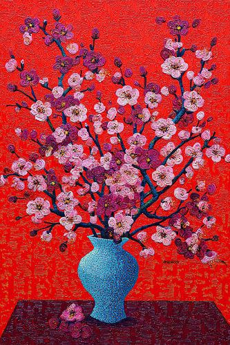 Floral Burst