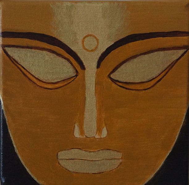 Buddha by marinagalerie