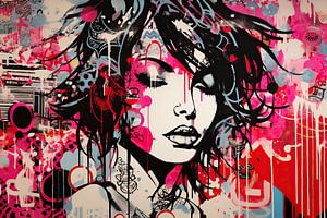 Portrait StreetArt