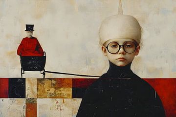 Babysitter van Heike Hultsch