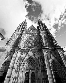 St. Veitsdom - Prag - Tschechische Republik