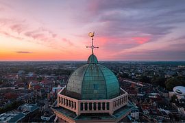 Der Hahn des Peperbus, Zwolle von Thomas Bartelds