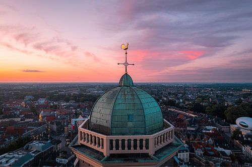 Het haantje van de Peperbus, Zwolle