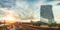 Frankfurt ECB Panorama van Frank Wächter thumbnail