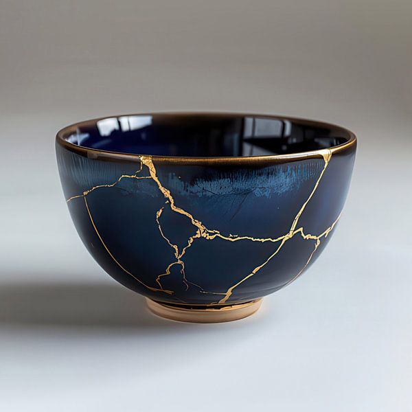 Kintsugi van Kay Weber