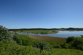 Hafen Moritzdorf - Moritzburg - Baabe Bollwerk